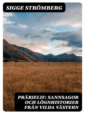 cover image of Prärielif